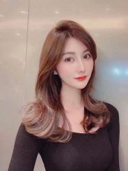 -MINX名珂斯·烫染形象设计