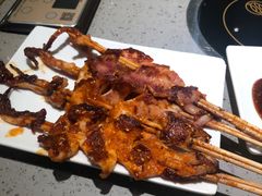 -乔哥铭洋海鲜自助(皇城恒隆广场店)