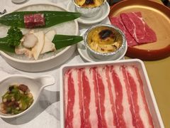 -花和寿喜烧·三文鱼自助专门店(光屿城店)