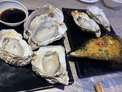 -段氏龙虾·烧烤·烤鱼(东书房路店)