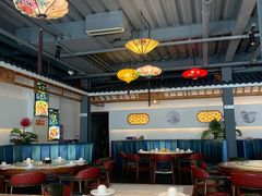 大堂-孙记驴肉山庄(李桥店)