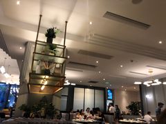 大堂-港丽餐厅(高德置地店)