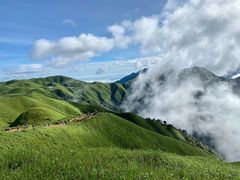 -萍乡武功山风景名胜区
