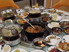 -柳沟豆腐宴69号福豆堂