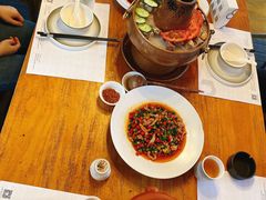 -云里小坐·小院里·团建·宴请·下午茶(三圣乡店)