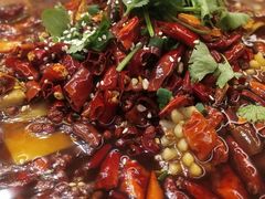 毛血旺-禾珍珠家常小馆(河南博物院店)