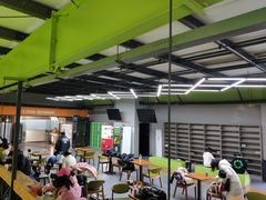 -C7城市运动空间·蹦床·健身·团建