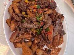 -龟兹KUCINA·新疆菜(前滩L+PLAZA店)