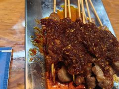 -喝丢一只鞋海鲜烧烤·海肠捞饭(文体街店)