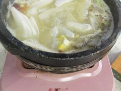 -墨脱石锅椰子鸡•海鲜糟粕醋(榆亚路店)