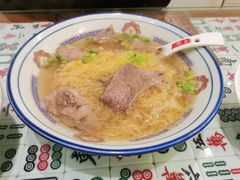 -七爷清汤腩·港式餐厅(金狮广场店)