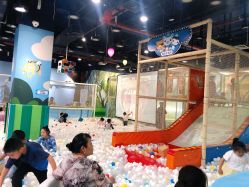 -万达宝贝王(西宁店)