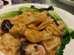 -唐拉雅秀酒店-唐苑中餐厅