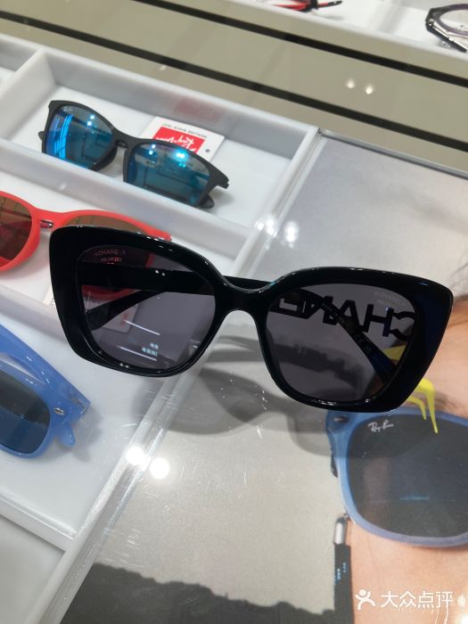 LensCrafters亮视点·OAKLEY精选(静安嘉里中心店)图片