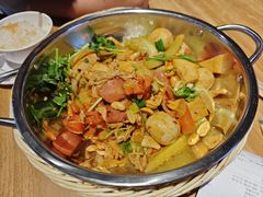 酱香锅底-拿渡麻辣香锅(百联滨江店)