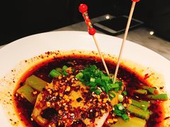 成都素三样-蔴将·川菜(黄龙万科店)