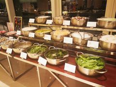 自助调料区-东方滨江大酒店·滨江厅