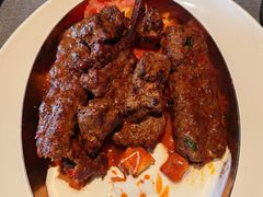 -Efes Turkish & Mediterranean Cuisine 艾菲斯餐厅(陆家嘴店)