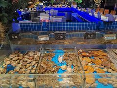 -加餐海鲜自助(宝龙一城店)