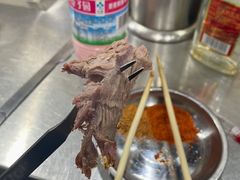 -内蒙古海拉尔烤羊腿·烤全羊·烧烤