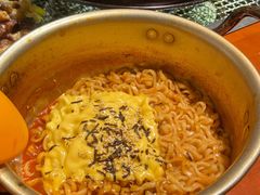 火鸡面-肉甲韩国木炭烤肉(新壹街1店)