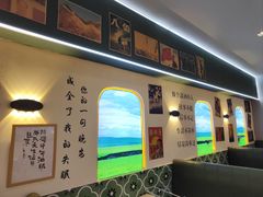 -大院涮烤·东北经典老味烧烤·铜锅涮肉(江南东路店)