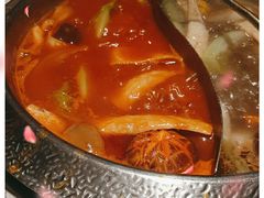 -左庭右院鲜牛肉火锅(环球港店)