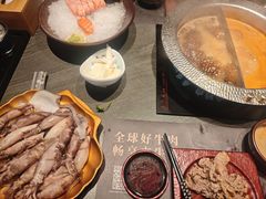-牛YO寿喜烧和牛火锅自助(三台子万象汇店)