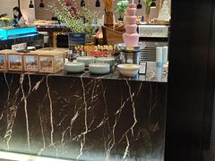 -广州万富希尔顿酒店·感趣自助餐厅·金秋蟹宴生蚝海鲜刺身烧烤