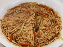 鲍汁三丝伊面-新兴家喻酒家·羊城名宴(昌岗店)