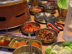 -闻老头·菊花炭烤肉(D11店)