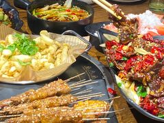 -刘成杰锦州烧烤(南河路店)