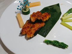 -渔意如意·首创金鲷顺德鱼生