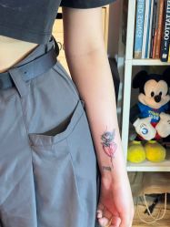 -MDZ STORE·TATTOO·耳饰