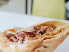 熏肉-宝光熏肉鞋底火烧(新街口店)