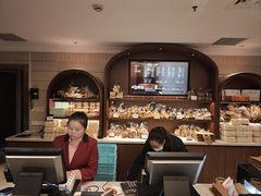 -国际饭店·帆声西饼屋(黄河路店)
