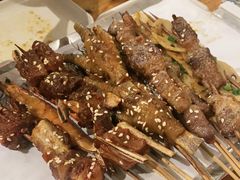 -木屋烧烤(岗顶二店)