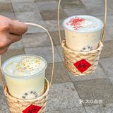 北京首店！！中式宫廷奶酪就是坠🦅的！！！