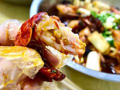 油焖大虾-黄师傅香辣虾(金山大道店)