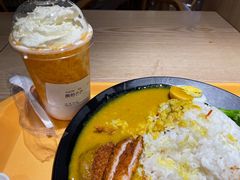 酸奶芒芒-北大家园食堂