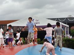 -季高兔窝窝亲子园(上海薰衣草公园店)