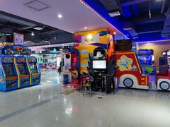 -大玩家超乐场(万达广场苏州吴中店)