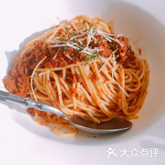 bluefrog蓝蛙(三里屯太古里店)经典意面图片 - 第2张