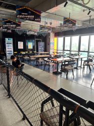 -嗨翻Hi-Fun竞技主题乐园·蹦床团建生日聚会(五棵松华熙店)