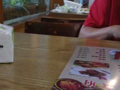 松仁玉米-闻道食府烙饼卷带鱼(原车耳营店原大觉寺店)