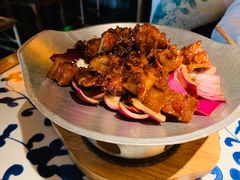 -绿茶餐厅(领展购物广场·中关村店)