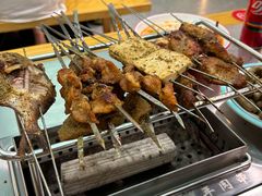 -古彭7只羊·招牌白串·碳锅羊肉旗舰店