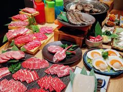 -大牛焱烧·和牛炭火烧放题