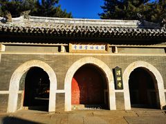 -潭柘寺景区