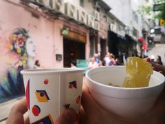 -公利真料竹蔗水(中环店)